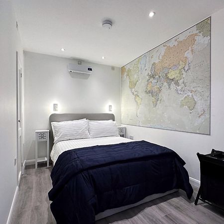 Kensington Studio Hosted By Airoperate Near Notting Hill - 1 Double Bed , 1 Sofa Bed, Ground Floor Apartment Via Private Entrance London Exterior foto