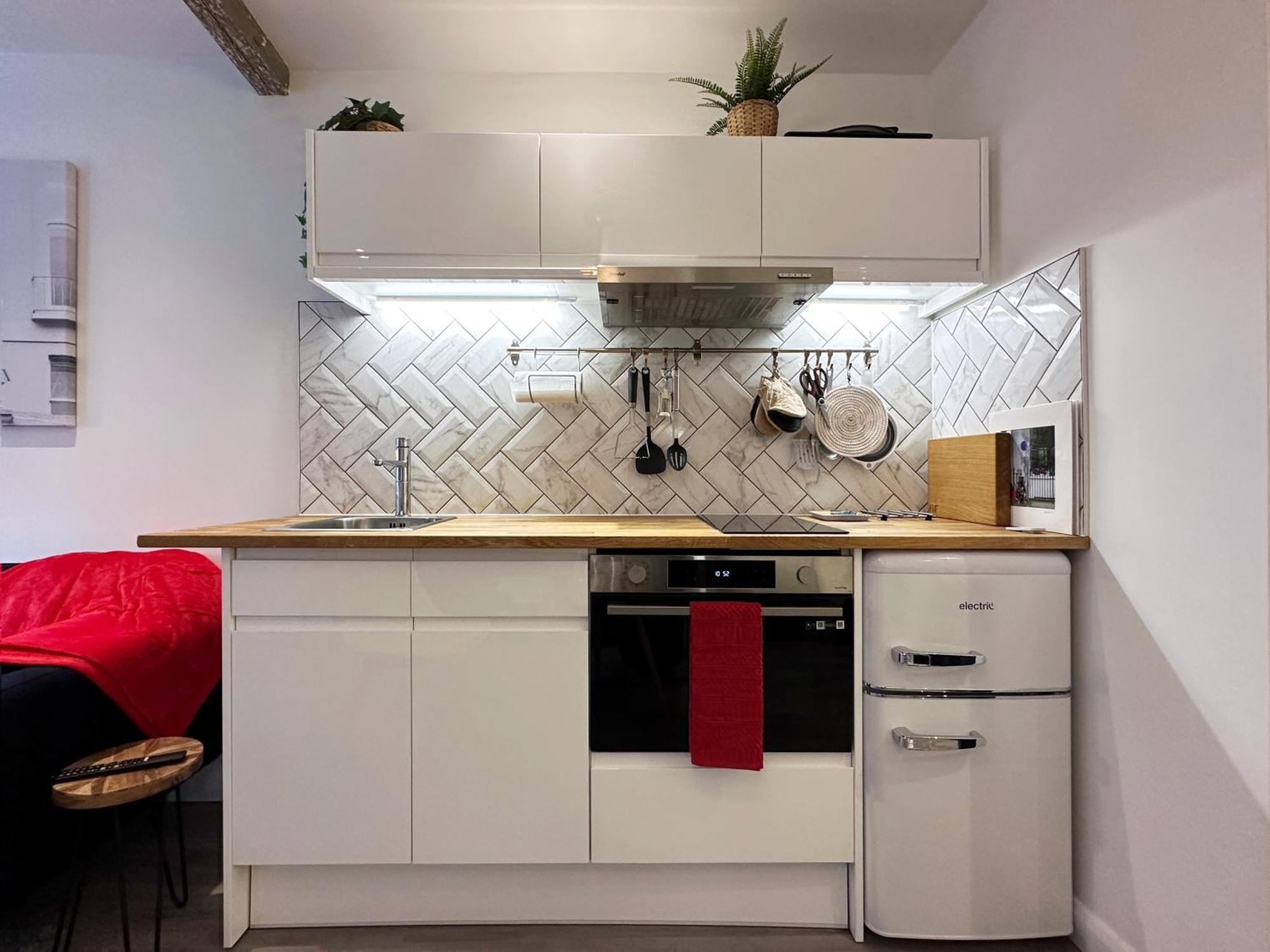 Kensington Studio Hosted By Airoperate Near Notting Hill - 1 Double Bed , 1 Sofa Bed, Ground Floor Apartment Via Private Entrance London Exterior foto