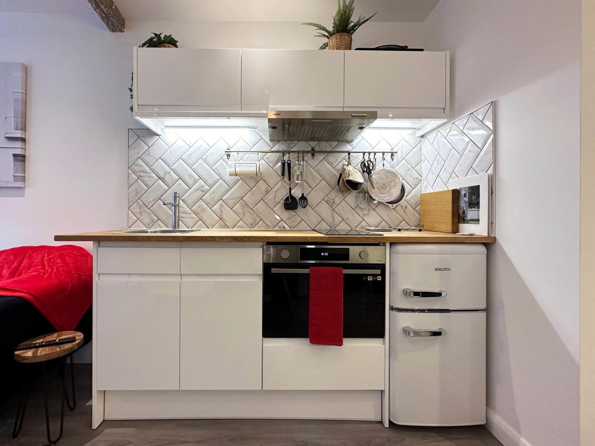 Kensington Studio Hosted By Airoperate Near Notting Hill - 1 Double Bed , 1 Sofa Bed, Ground Floor Apartment Via Private Entrance London Exterior foto